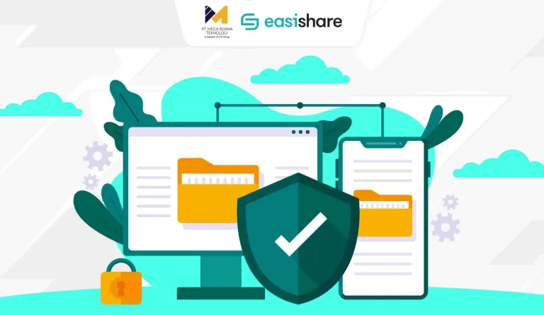 EasiShare, Solusi NAS Modern untuk Keamanan File Sharing Operasional Bisnis