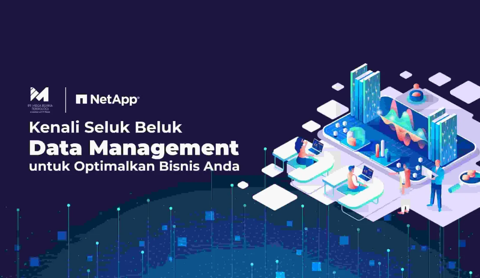 Kenali Seluk Beluk Data Management untuk Optimalkan Bisnis Anda