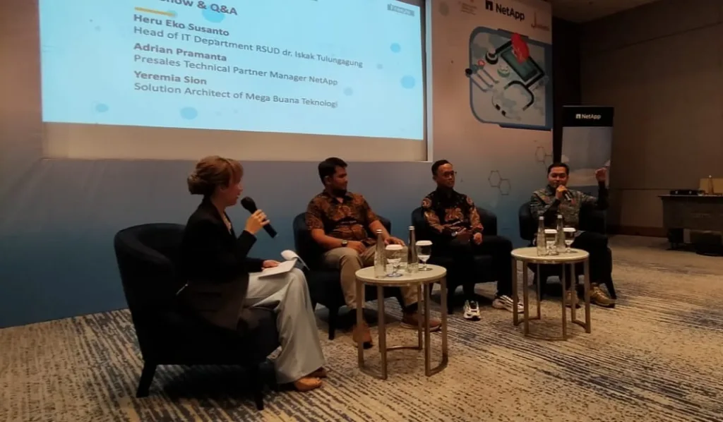 Pentingnya Transformasi Digital bagi Sektor Layanan Kesehatan