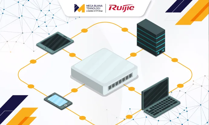 Pentingnya Switch Pengertian, Fungsi, dan Kelebihan untuk Jaringan