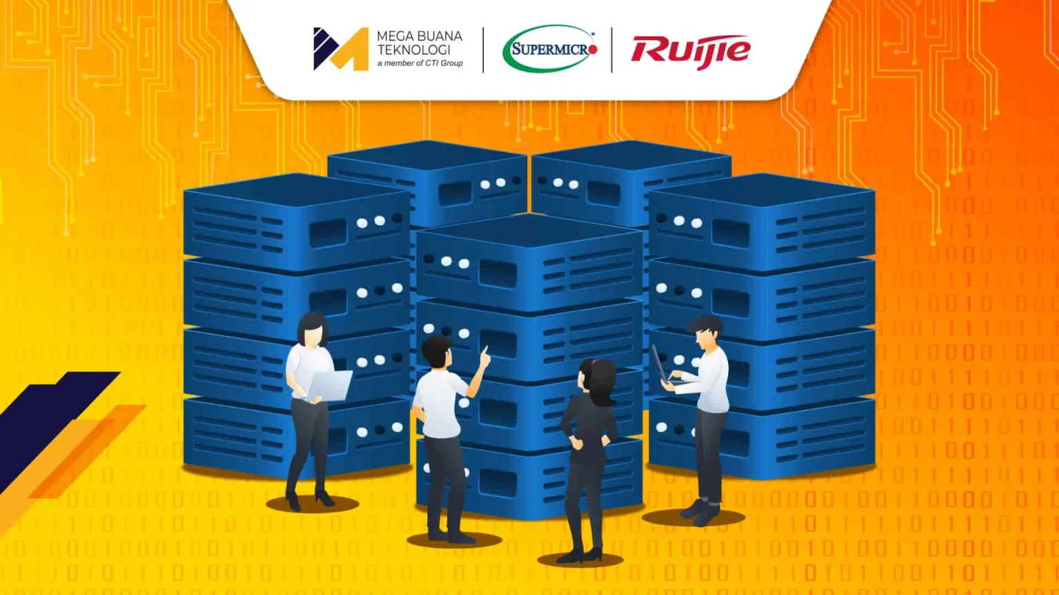 3 Tips Mudah Memilih Data Center sesuai Kebutuhan Bisnis