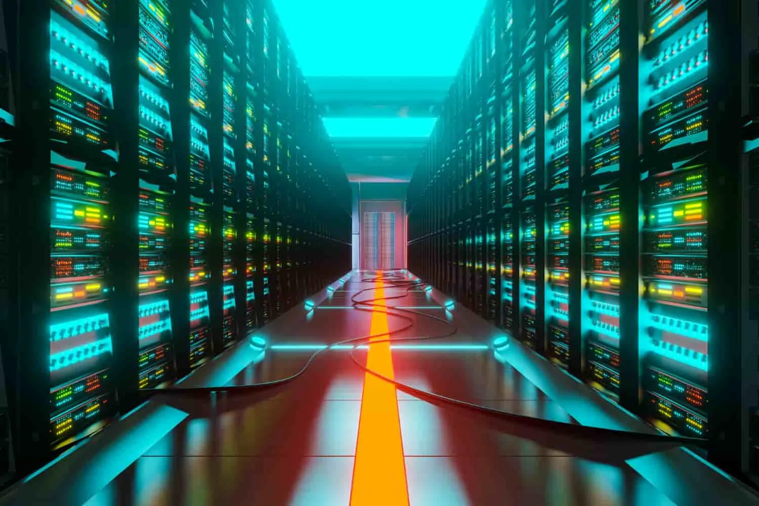 What is Data Center
