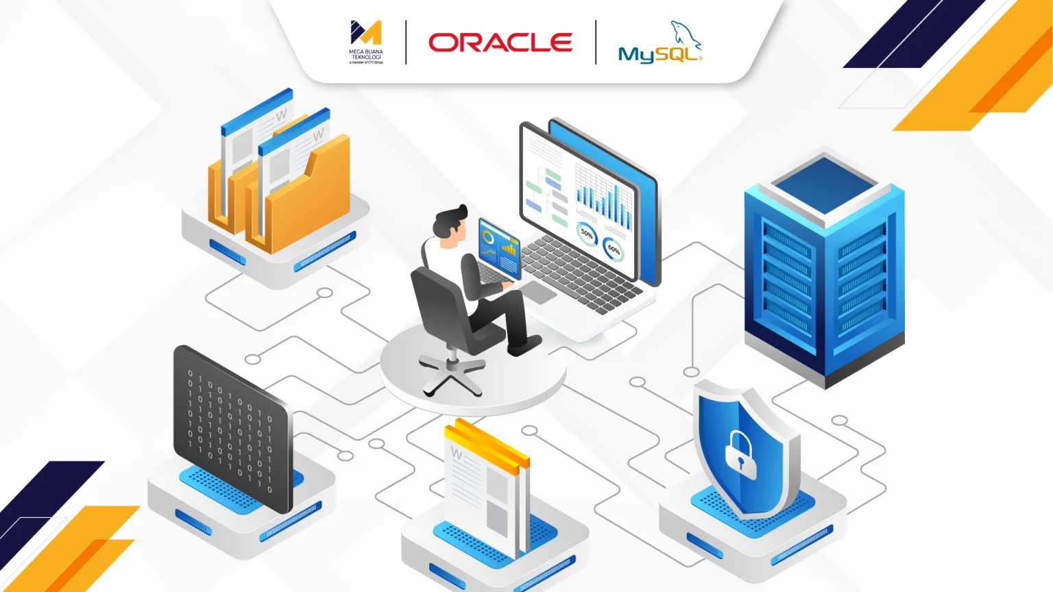 Kupas Tuntas Database Management System (DBMS) Cara Cerdas Kelola Data Bisnis