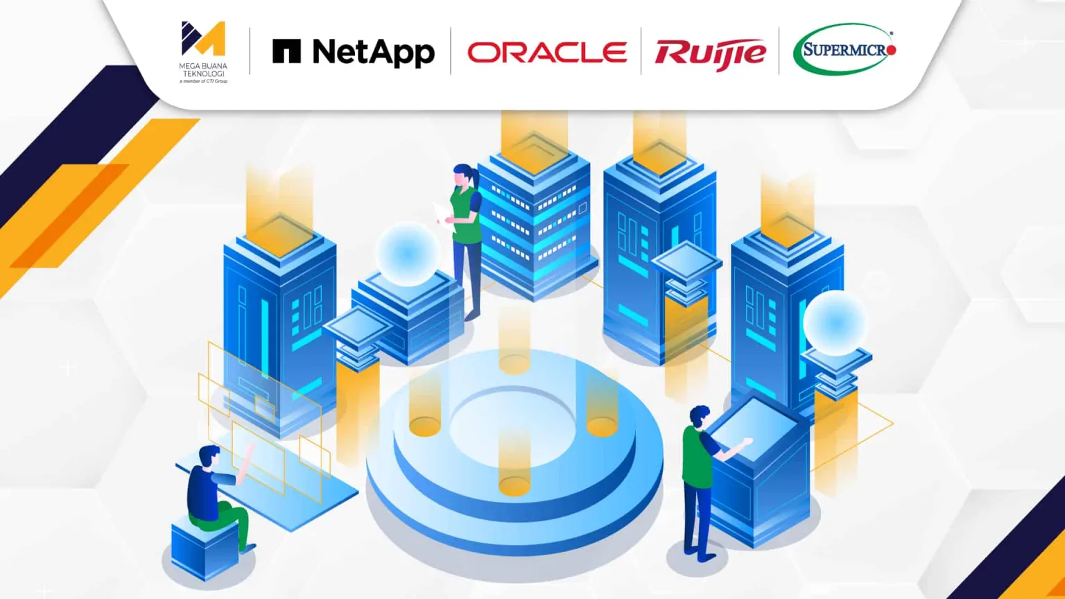 Modern Infrastructure Is Not Just a Trend, But a Core Necessity for Smart Businesses — Here's Why