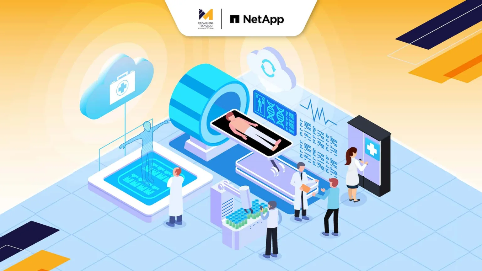 Healthcare in the Digital Era: The Role of NVMe Storage in Accelerating Patient Services