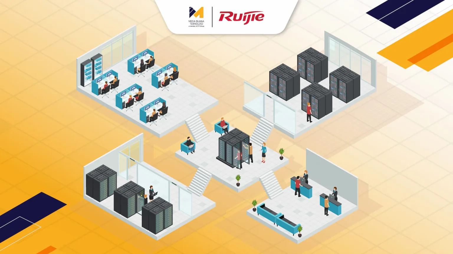 network infrastructure