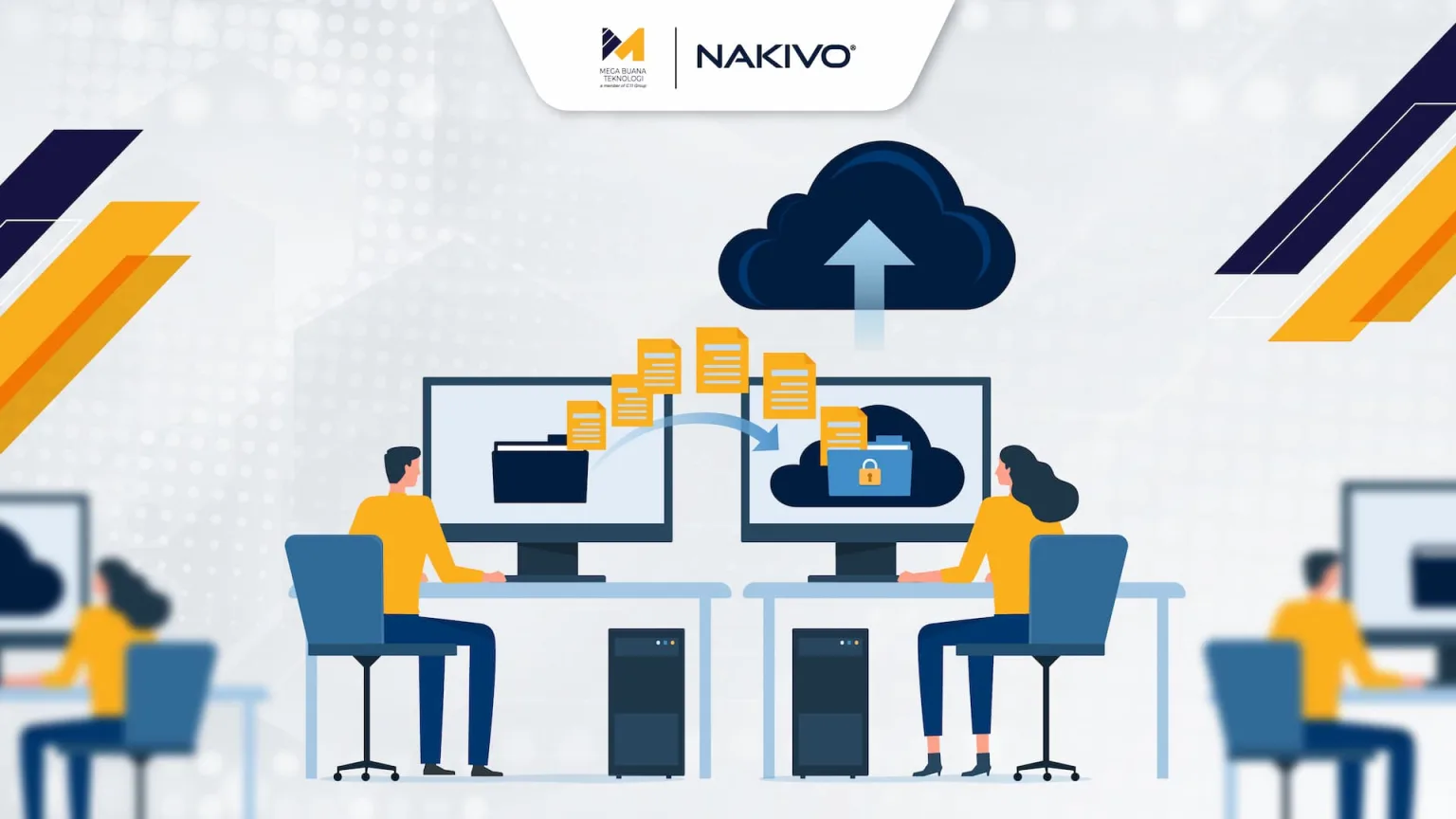 Backup and replication