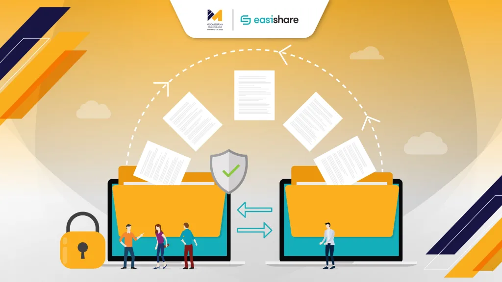 Satu Kesalahan Sepele, Ribuan Data Hilang dalam Sekejap! Waktunya Secure File Sharing