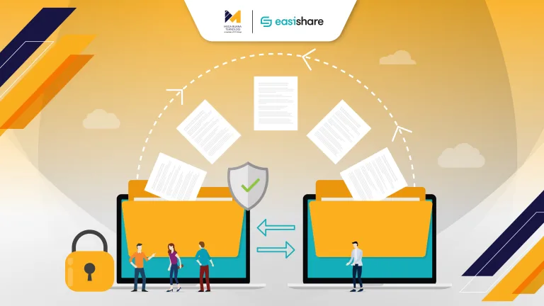 Satu Kesalahan Sepele, Ribuan Data Hilang dalam Sekejap! Waktunya Secure File Sharing