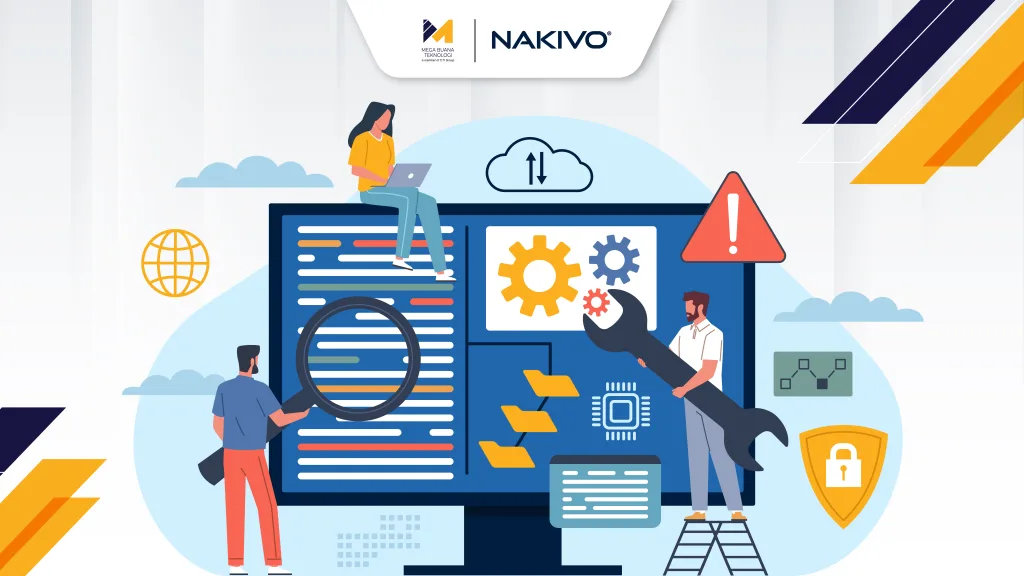 Disaster recovery plan