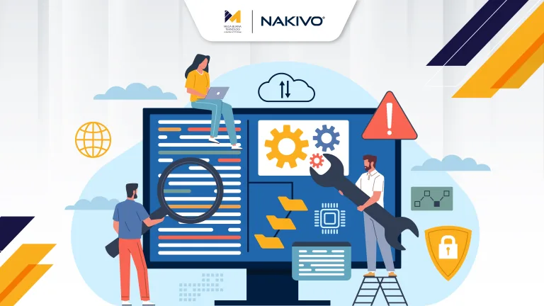 Disaster recovery plan