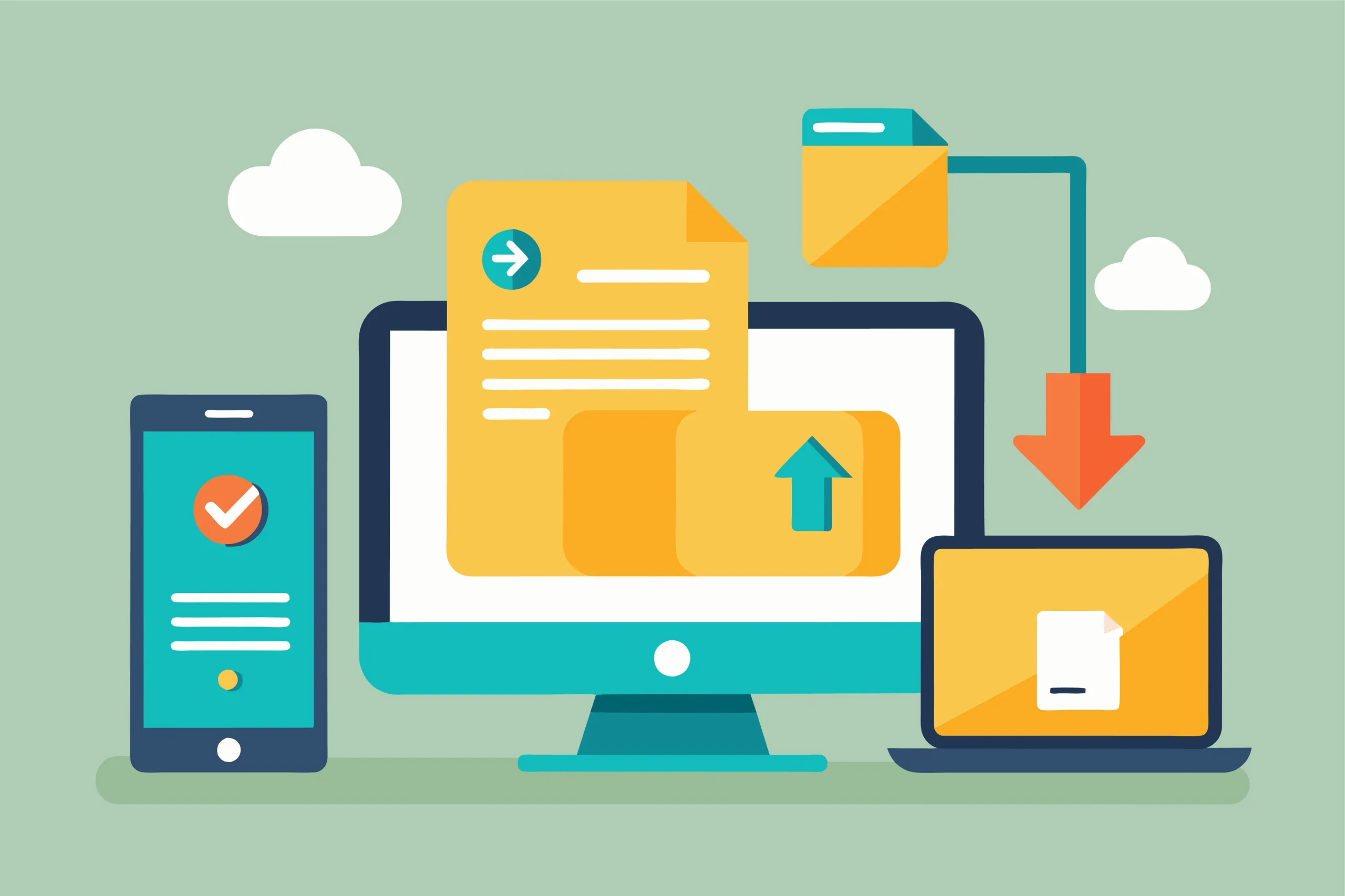 Key Benefits of Secure File Sharing