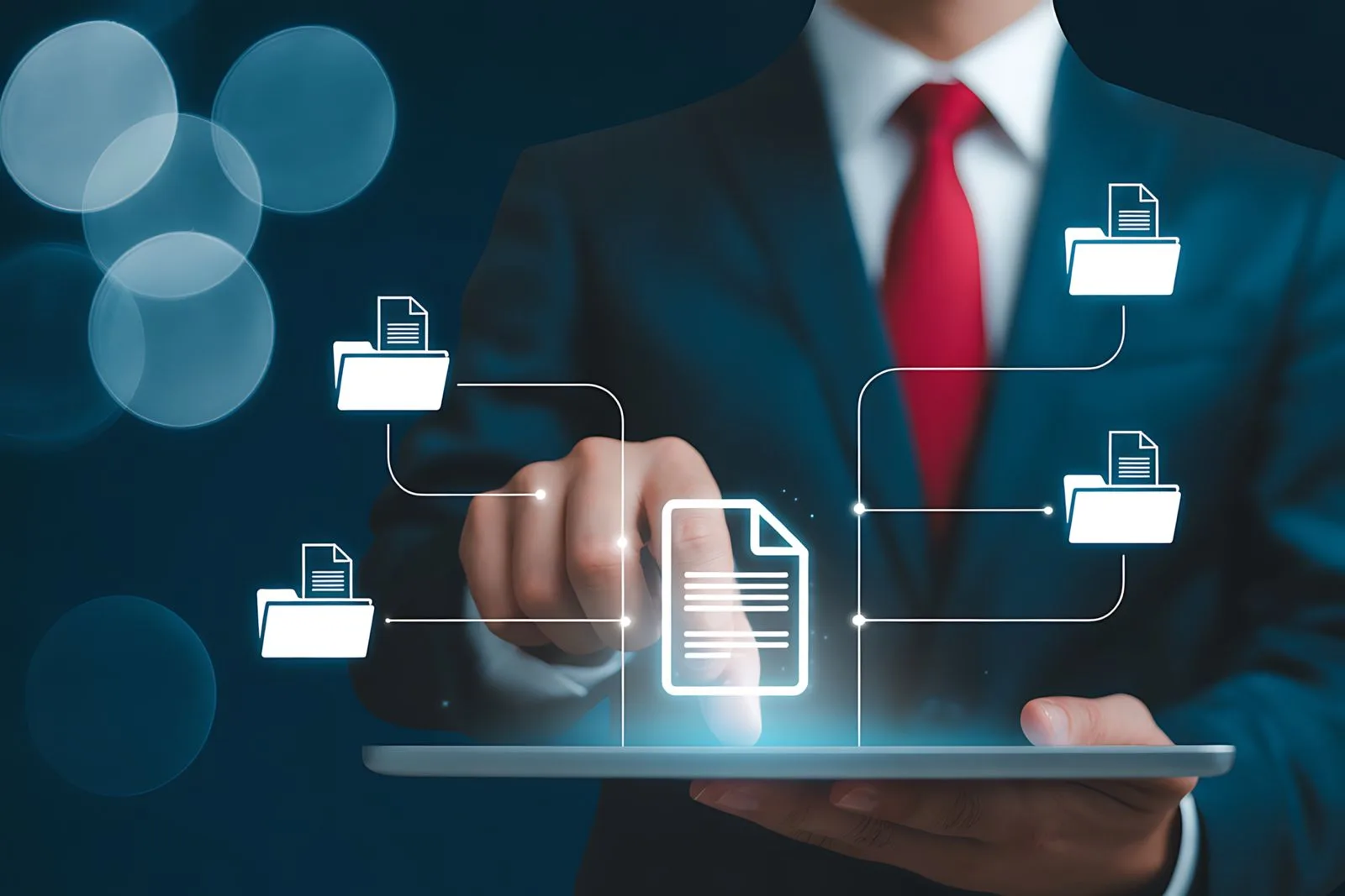 What Is Enterprise File Sharing? 