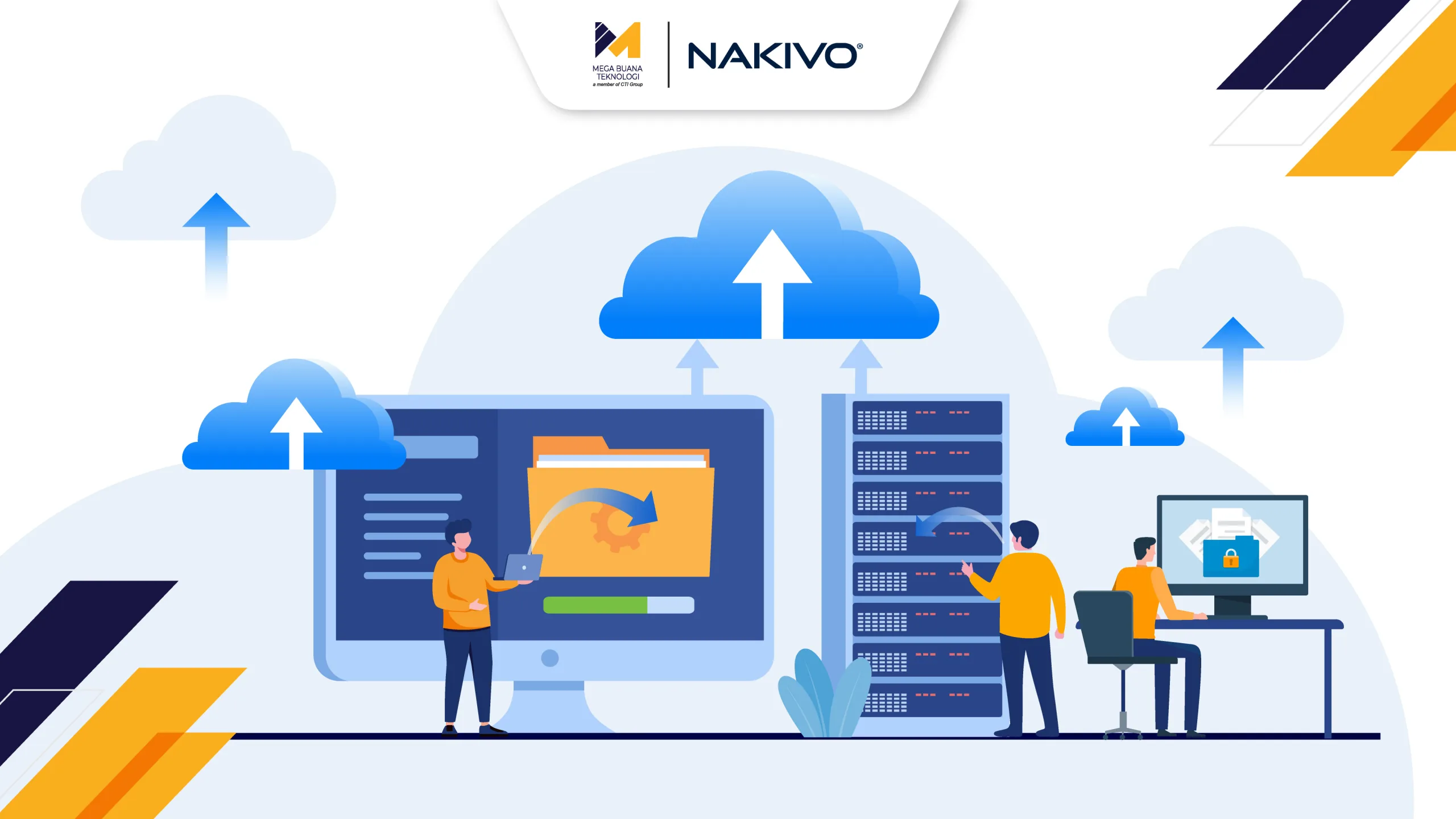 Cloud Backup 101: A Complete Guide to How It Works and Why It Matters