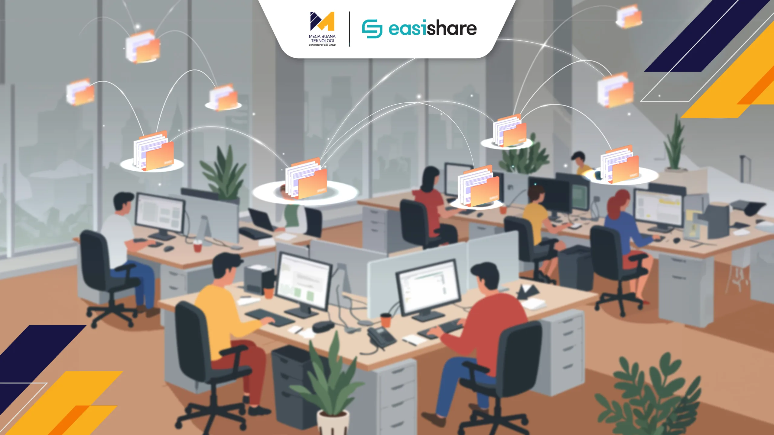 Complete Guide to Enterprise File Sharing for Secure and Scalable Collaboration