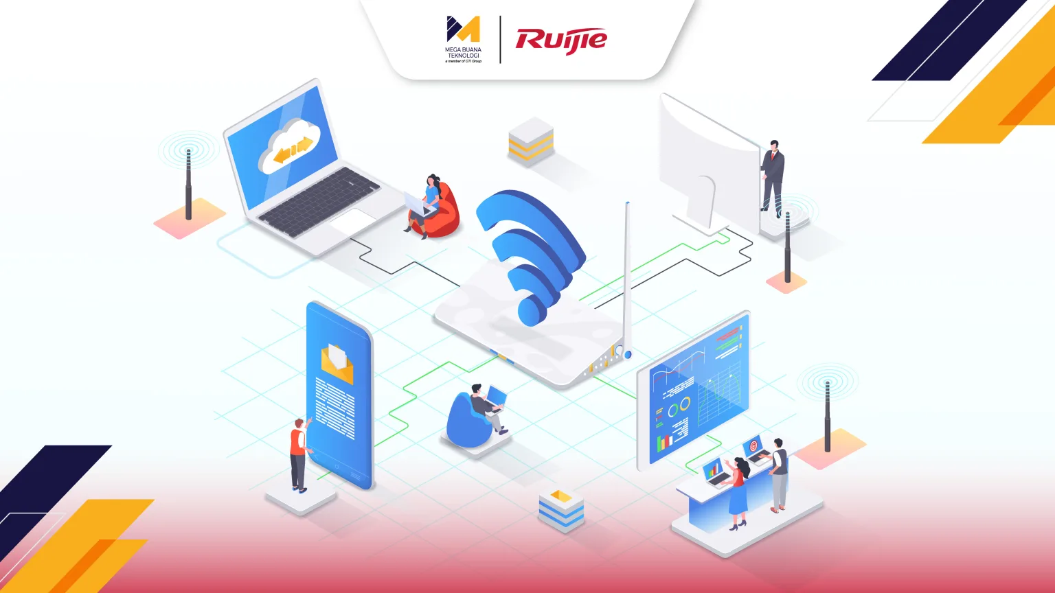 Saatnya Beralih ke Smart Networking