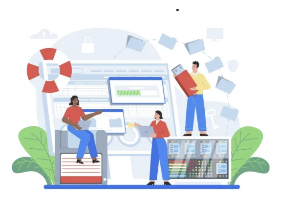 Backup and replication