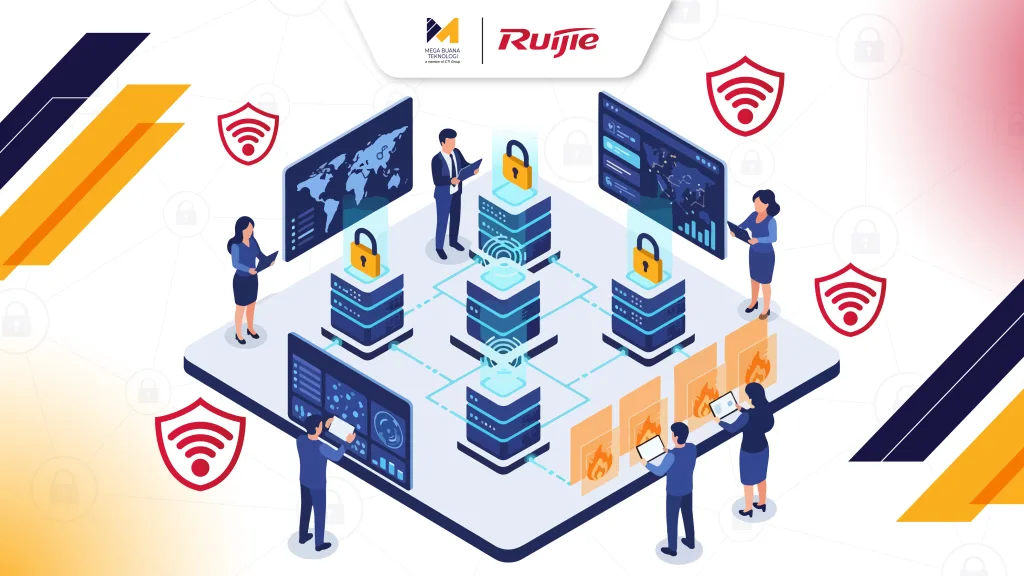 Enterprise Network Security Ruijie from MBT