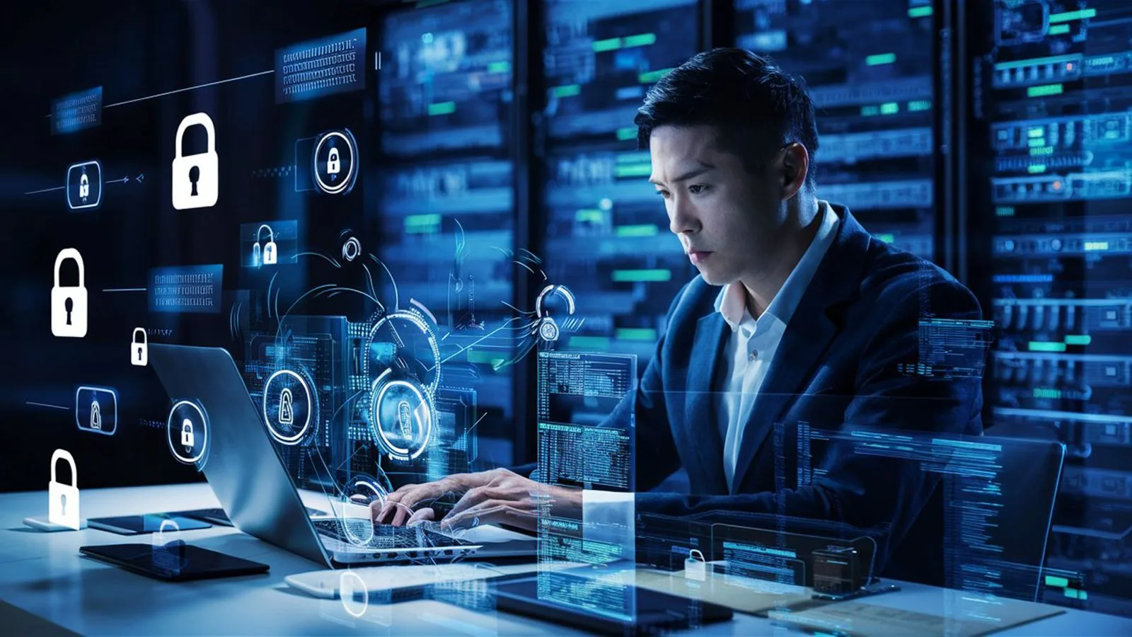 Security Threats Facing Enterprise Network Infrastructure