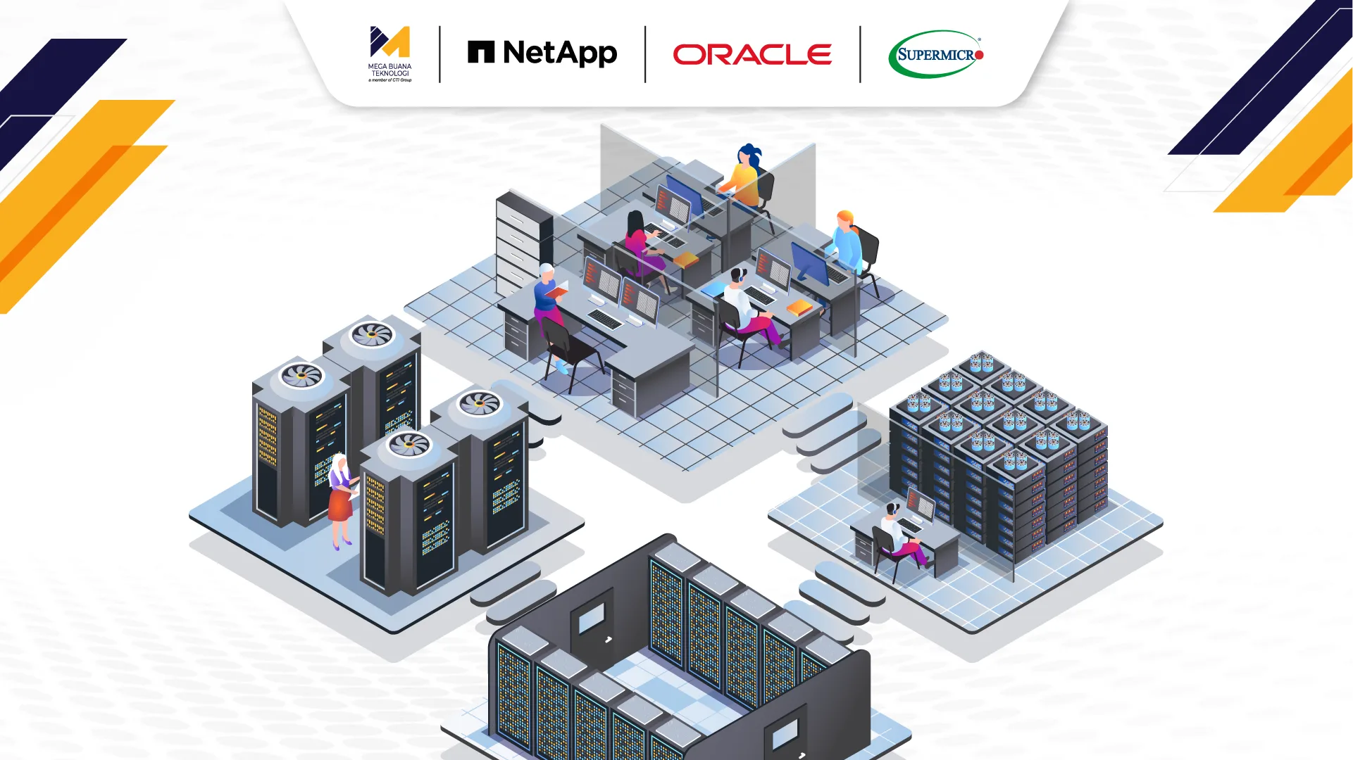 Data Center Optimization The Key to Performance and Efficiency in the ...