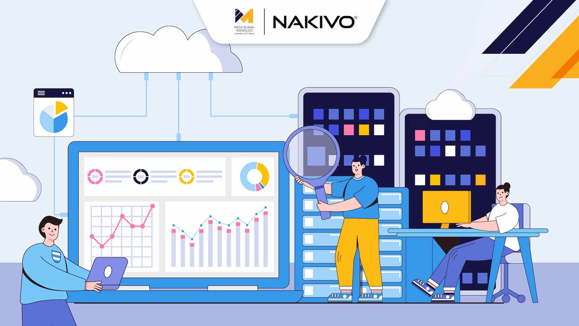 Backup Monitoring: Kunci Visibilitas dan Kesiapan Data di Infrastruktur Enterprise
