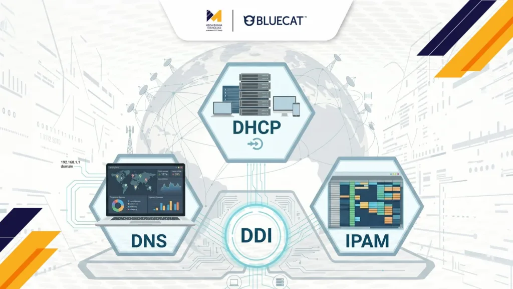 DDI network management