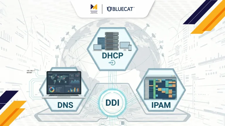 DDI network management