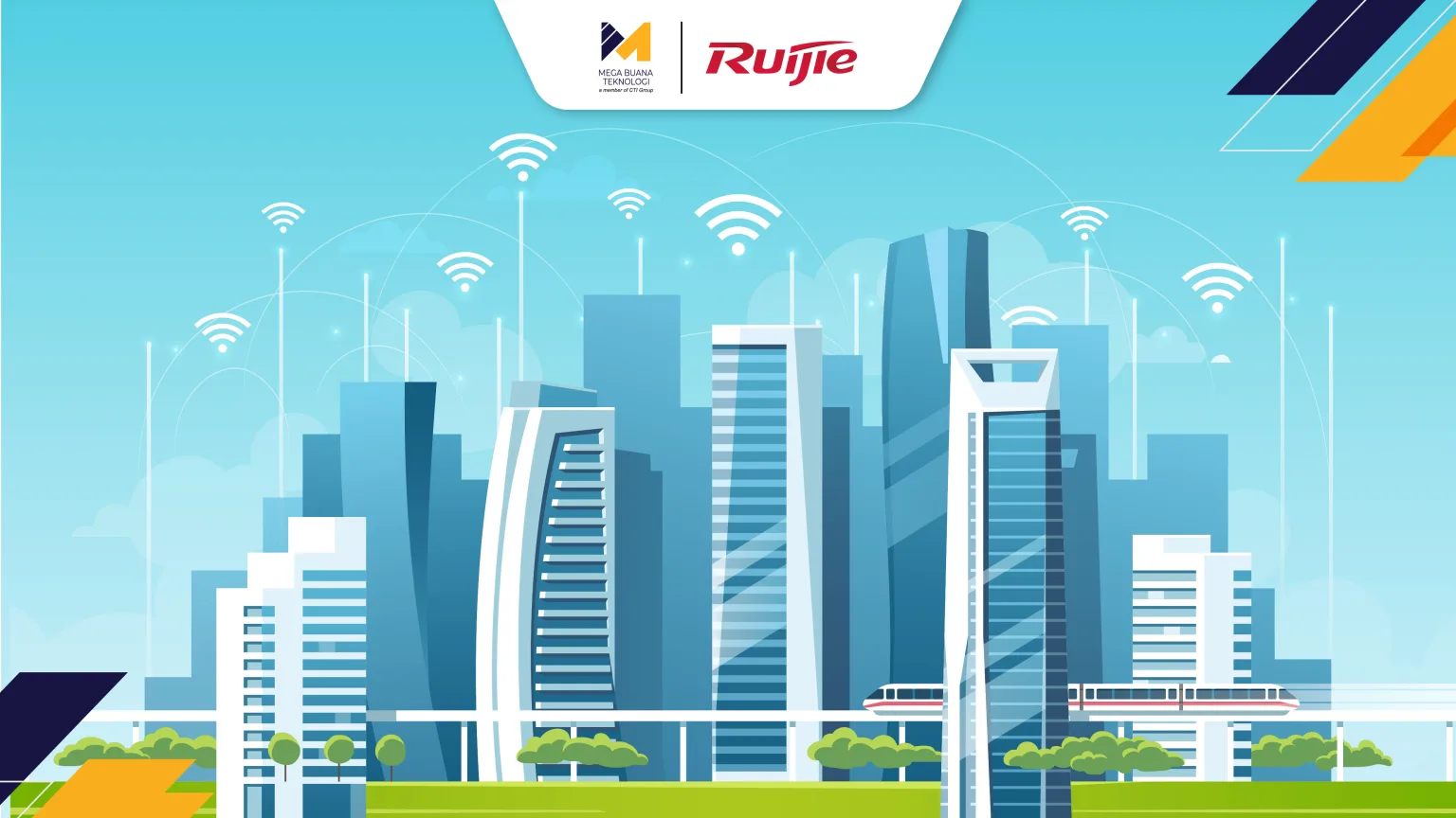 solusi wi-fi management skala besar