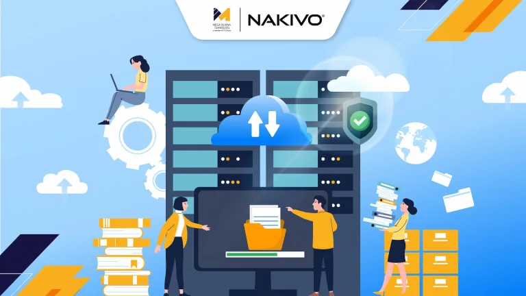backup data server