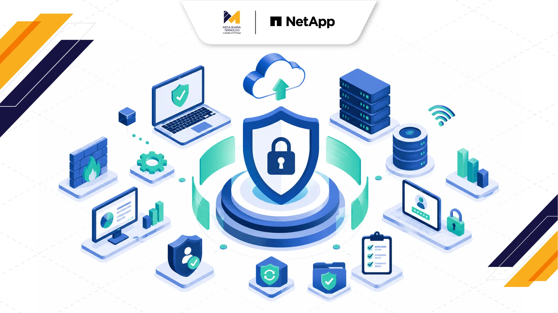 Lindungi Data Bisnis Anda dengan Strategi Cyber Resilience yang Efektif