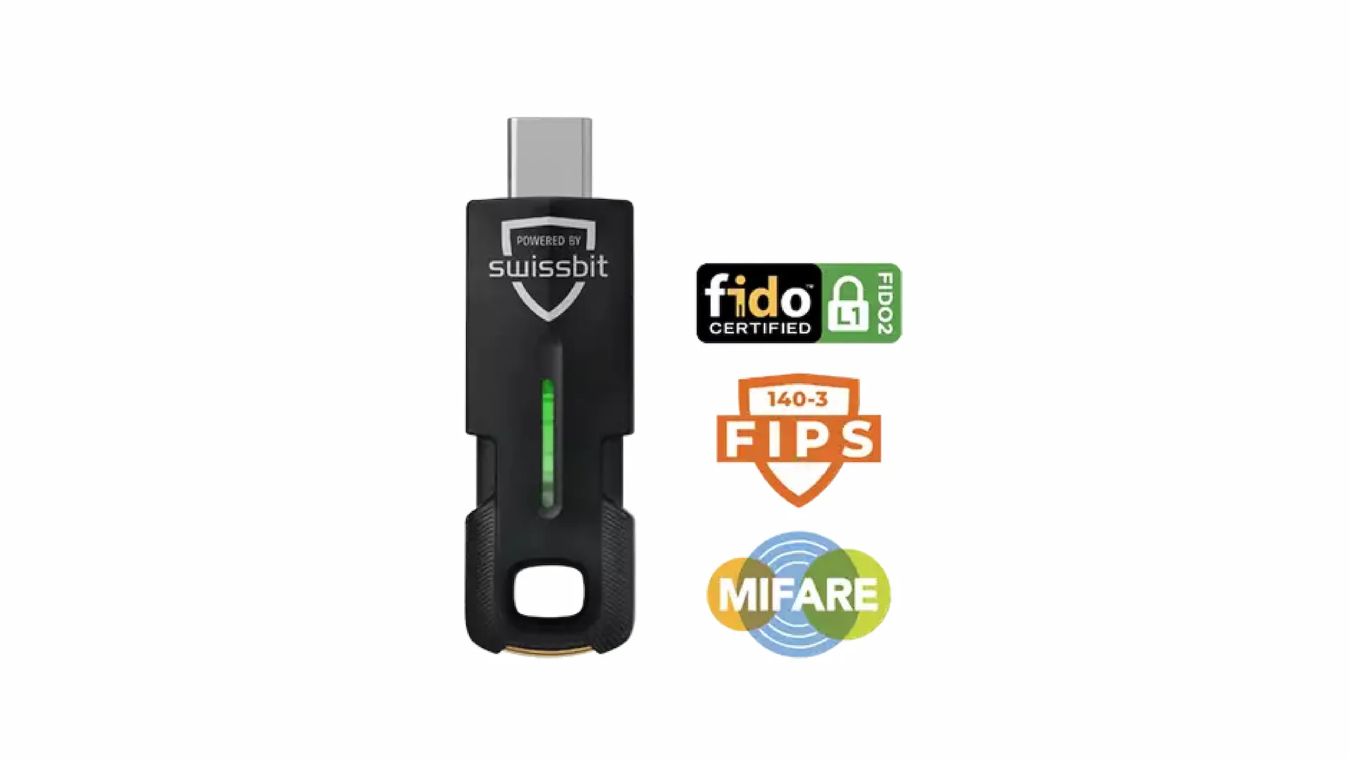 Swissbit iShield Key 2 di Mega Buana Teknologi