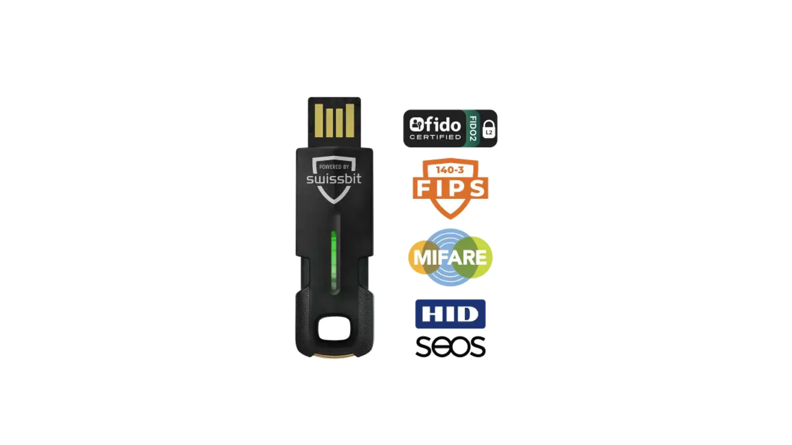 iShield Key 2 (USB-A/NFC)