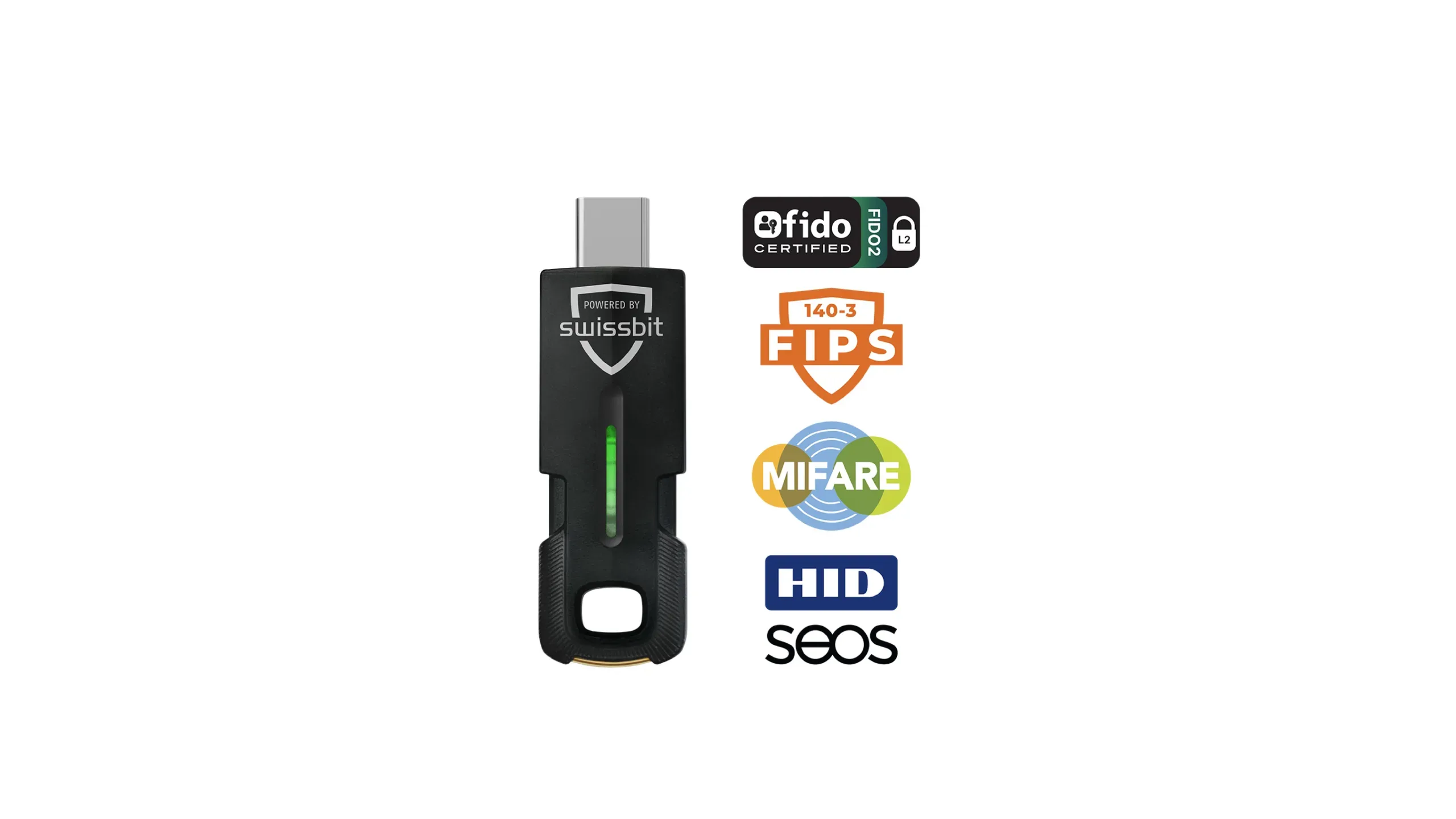 iShield Key 2 (USB-C/NFC)
