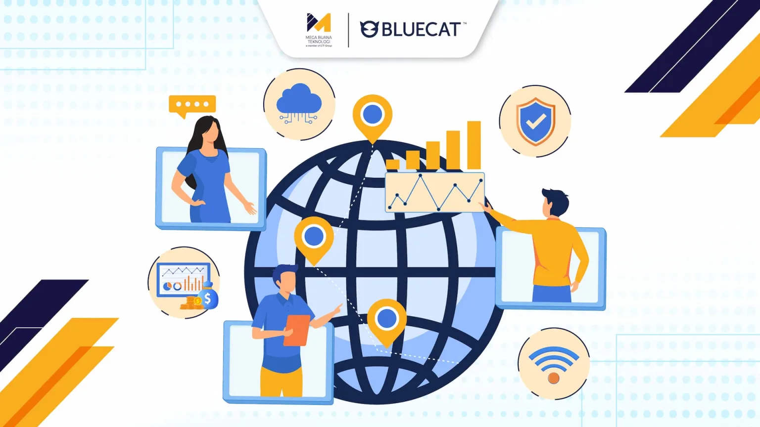 Network Visibility, Kunci Utama Atasi Kompleksitas Infrastruktur Jaringan Enterprise